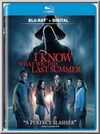 I Know What You Did Last Summer (2025) (Blu-Ray + Digital)
