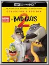 The Bad Guys 2: Collector's Edition (4K Ultra HD + Blu-Ray + Digital)